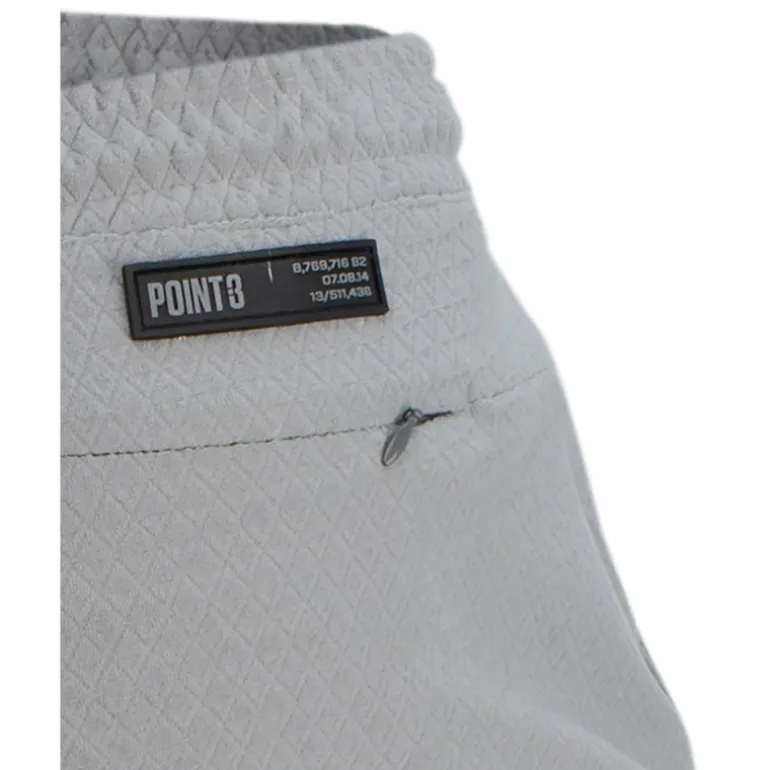 Point3 Basketball Diablo POINT3 DRYV Grey Shorts