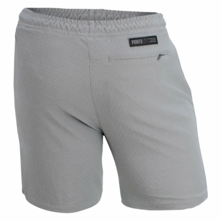 Point3 Basketball Diablo POINT3 DRYV Grey Shorts