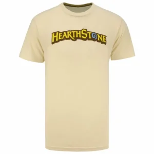 Sportiqe Hearthstone Bone T-Shirt