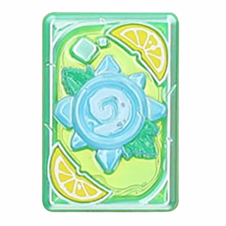 Blizzard Gear Store Hearthstone Card Back Collector's Edition Pin Bundle