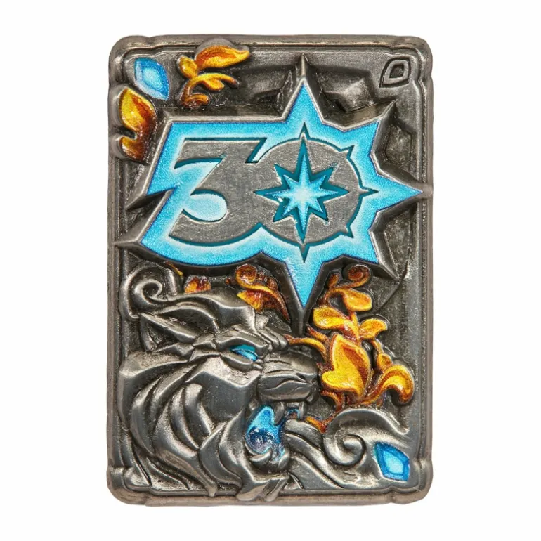 Blizzard Gear Store Hearthstone Card Back Collector's Edition Pin Bundle