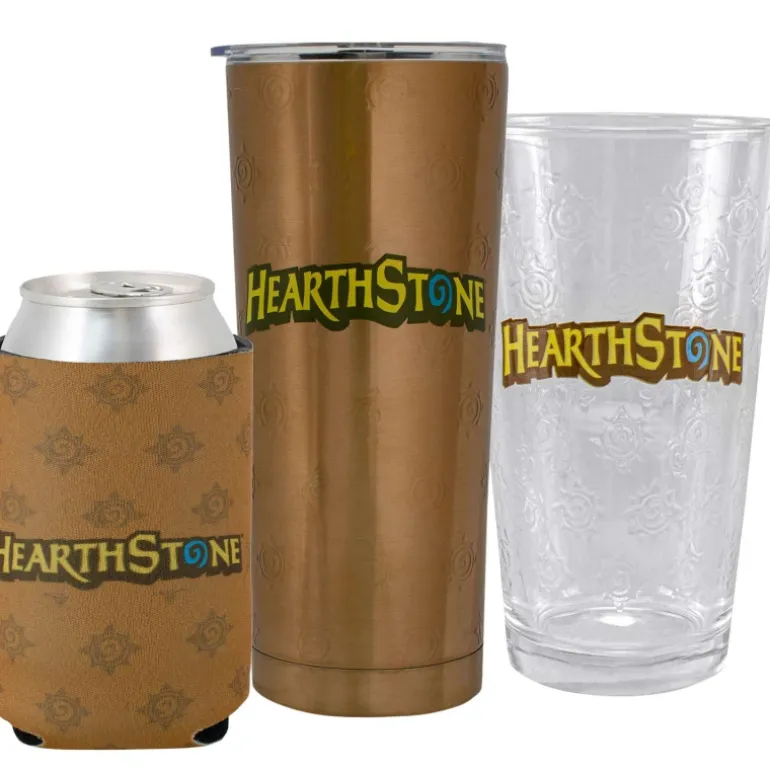 Blizzard Gear Store Hearthstone Drinkware Gift Set