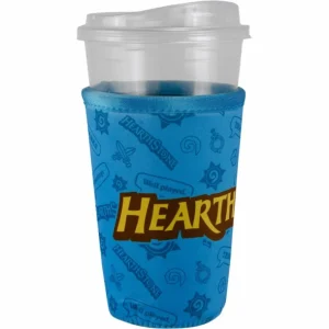 Sok-It Hearthstone Medium JavaSok Cup Cooler