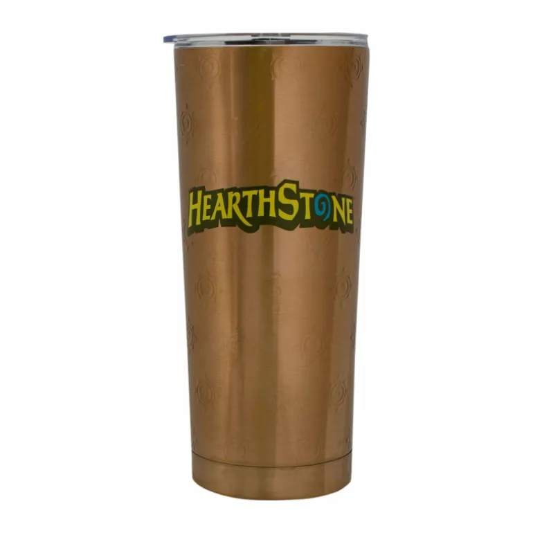 Wilcox Hearthstone 24oz Stainless Steel Tumbler
