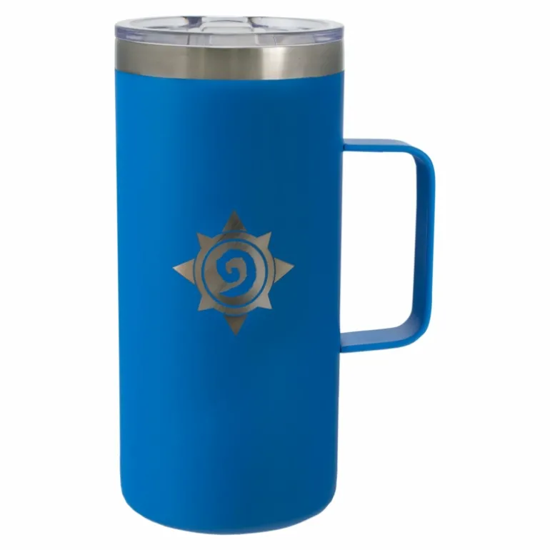 Blizzard Gear Store Hearthstone 18oz Stainless Steel Mug
