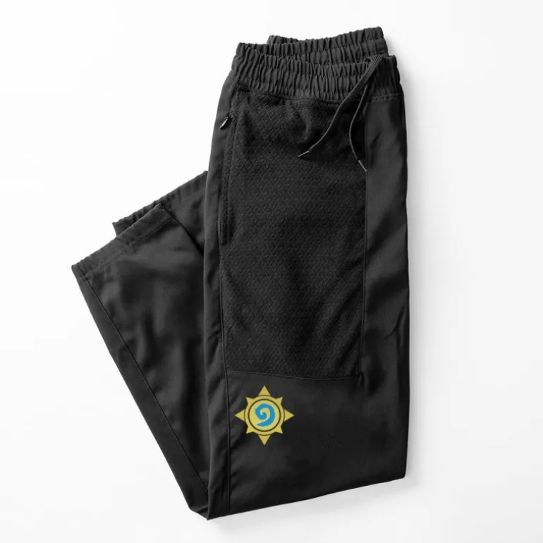 Point3 Basketball Hearthstone POINT3 DRYV Black Joggers