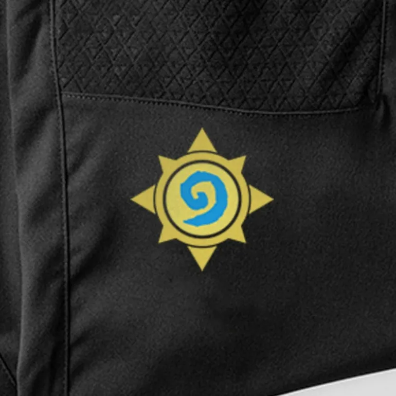 Point3 Basketball Hearthstone POINT3 DRYV Black Joggers
