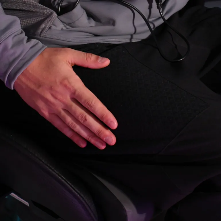 Point3 Basketball Hearthstone POINT3 DRYV Black Joggers