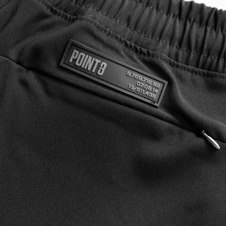 Point3 Basketball Hearthstone POINT3 DRYV Black Joggers