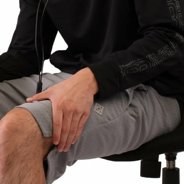 Point3 Basketball Hearthstone POINT3 DRYV Grey Shorts