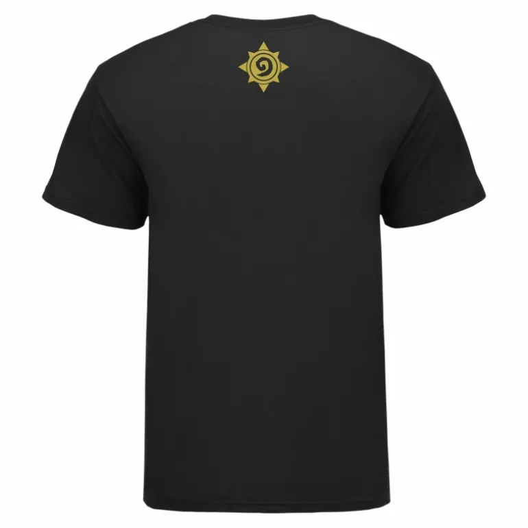 LGM Hearthstone Showdown in the Badlands Black T-Shirt