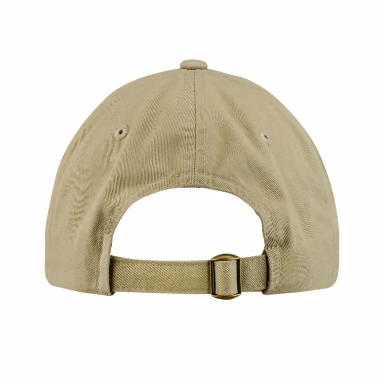 JM5 Hearthstone Tan Dad Hat