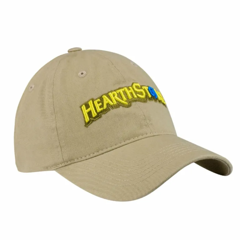 JM5 Hearthstone Tan Dad Hat