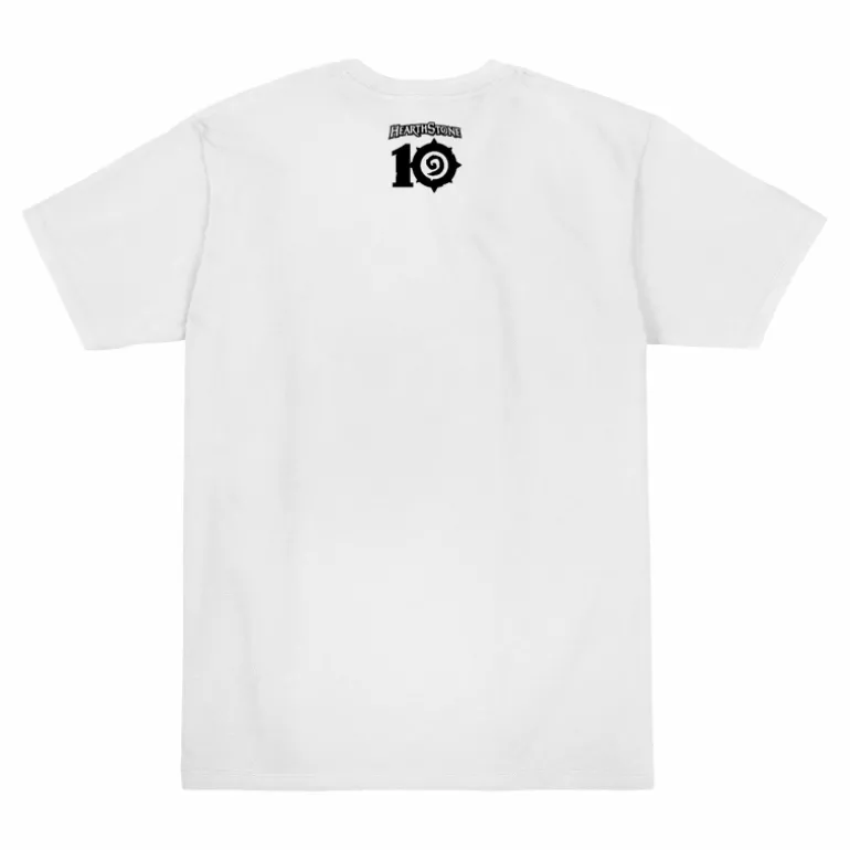 LGM Hearthstone 10th Anniversary Card Back T-Shirt
