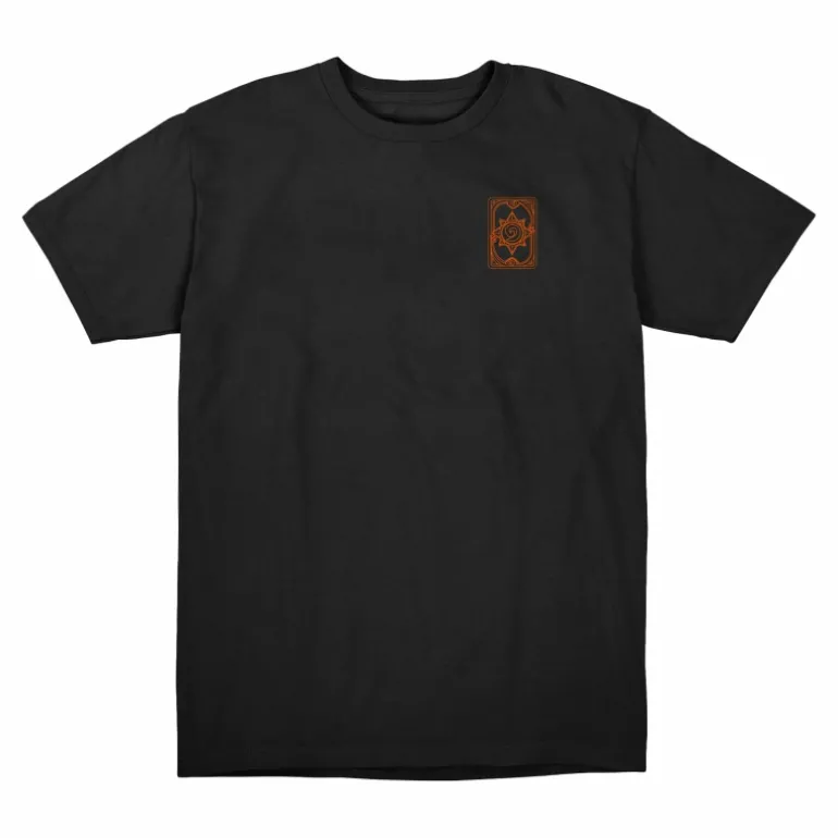 LGM Hearthstone 10th Anniversary Card Back T-Shirt