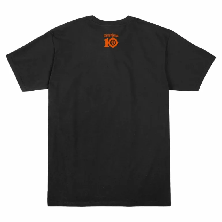 LGM Hearthstone 10th Anniversary Card Back T-Shirt