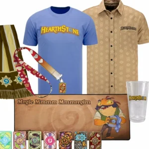 Blizzard Gear Store Hearthstone Ultimate Fan Gift Set