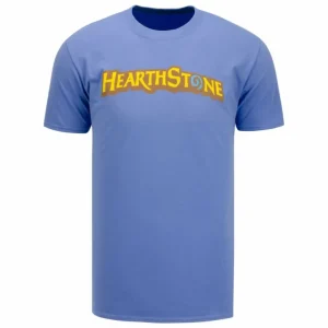S u0026 S Hearthstone Well Played Blue T-Shirt