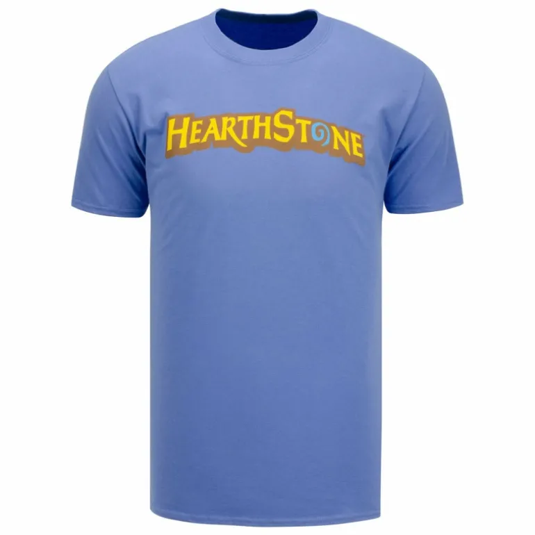 S u0026 S Hearthstone Well Played Blue T-Shirt