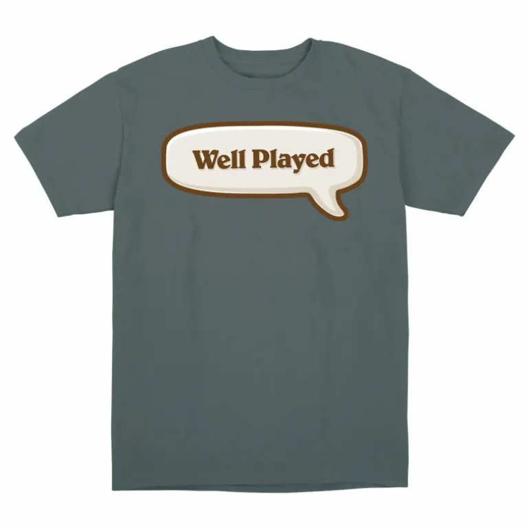LGM Hearthstone Well Played T-Shirt