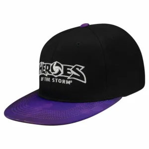 JM5 Heroes of the Storm Black Snapback Hat