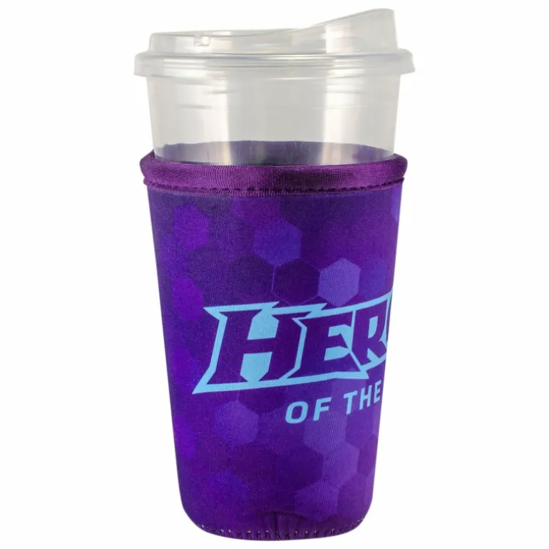 Sok-It Heroes of the Storm Medium JavaSok Cup Cooler