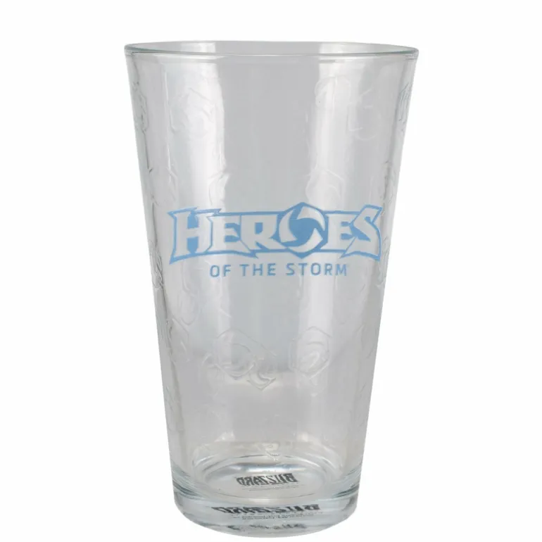 Wilcox Heroes of the Storm 16oz Pint Glass