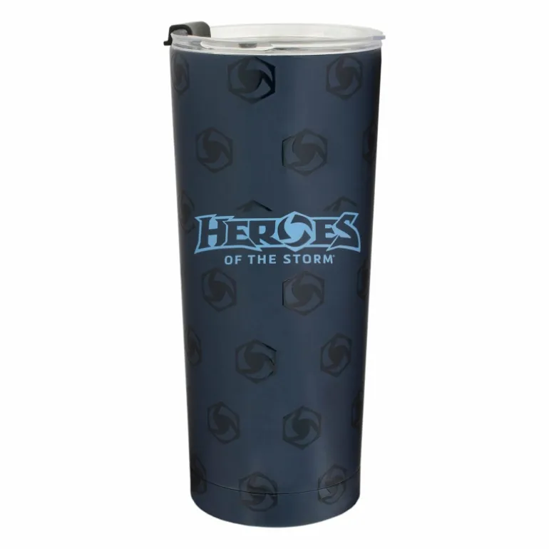 Wilcox Heroes of the Storm 24oz Stainless Steel Tumbler