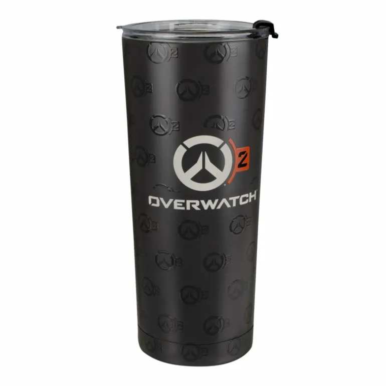 Blizzard Gear Store Overwatch 2 Drinkware Gift Set