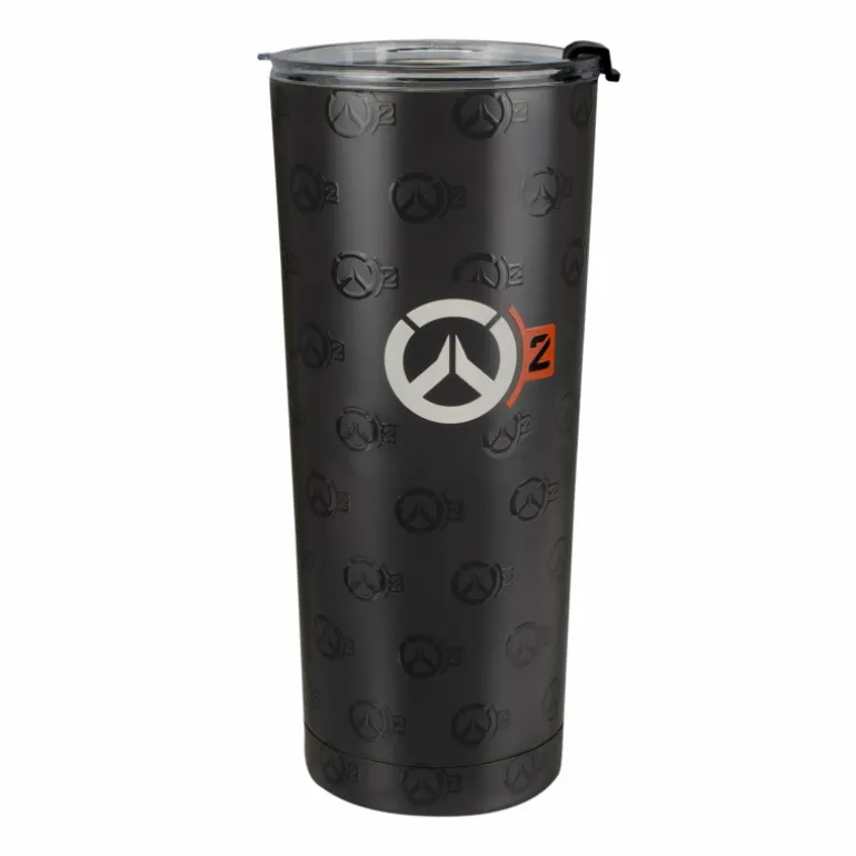 Blizzard Gear Store Overwatch 2 Drinkware Gift Set