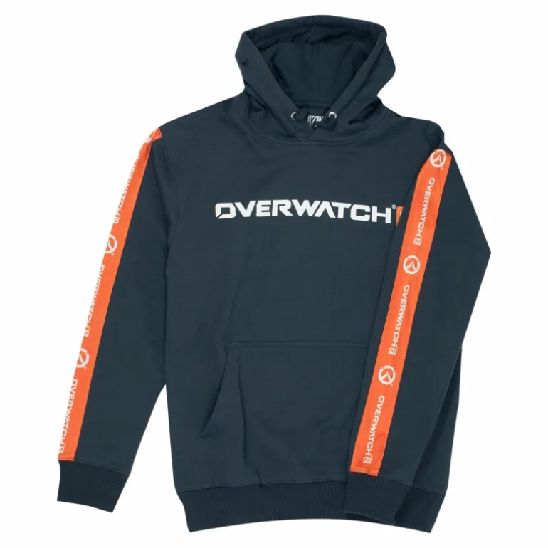 Fortune Fashion Overwatch 2 Heroic Grey Pullover Hoodie
