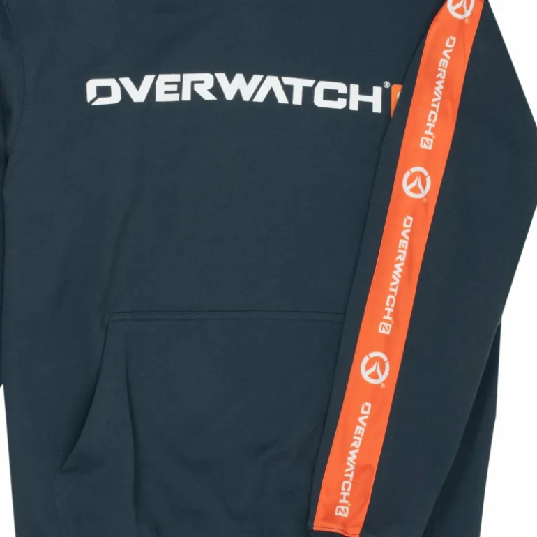 Fortune Fashion Overwatch 2 Heroic Grey Pullover Hoodie