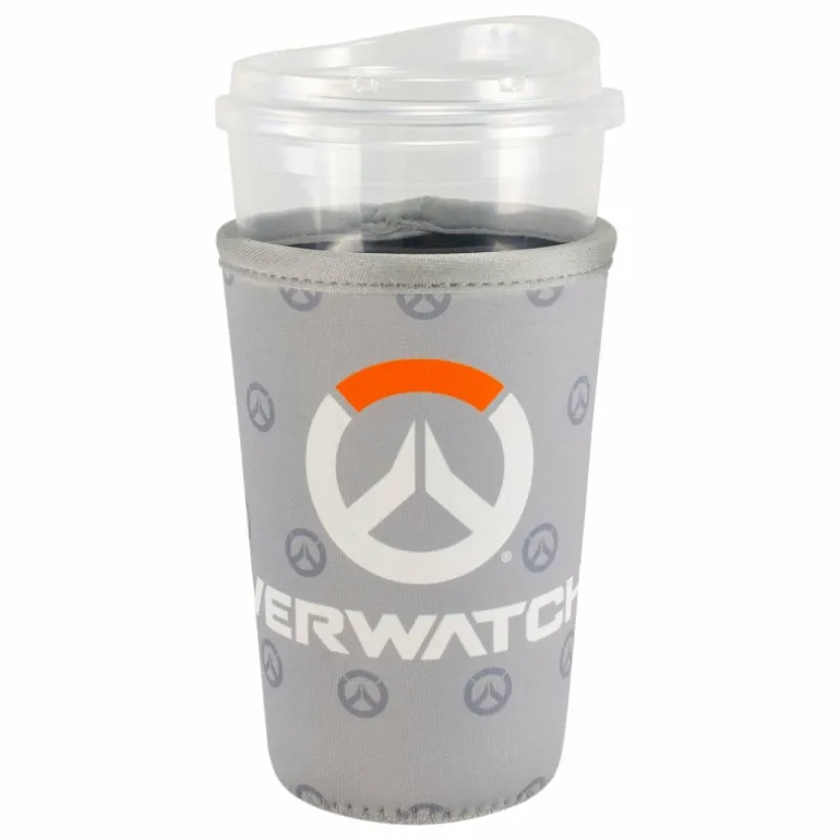 Sok-It Overwatch 2 Medium JavaSok Cup Cooler