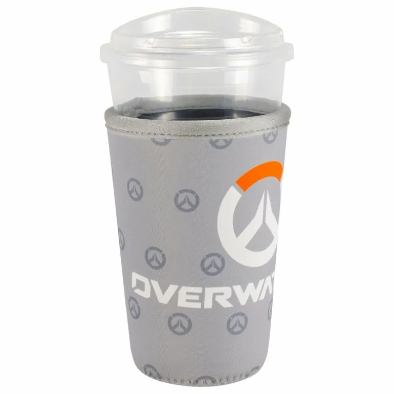 Sok-It Overwatch 2 Medium JavaSok Cup Cooler