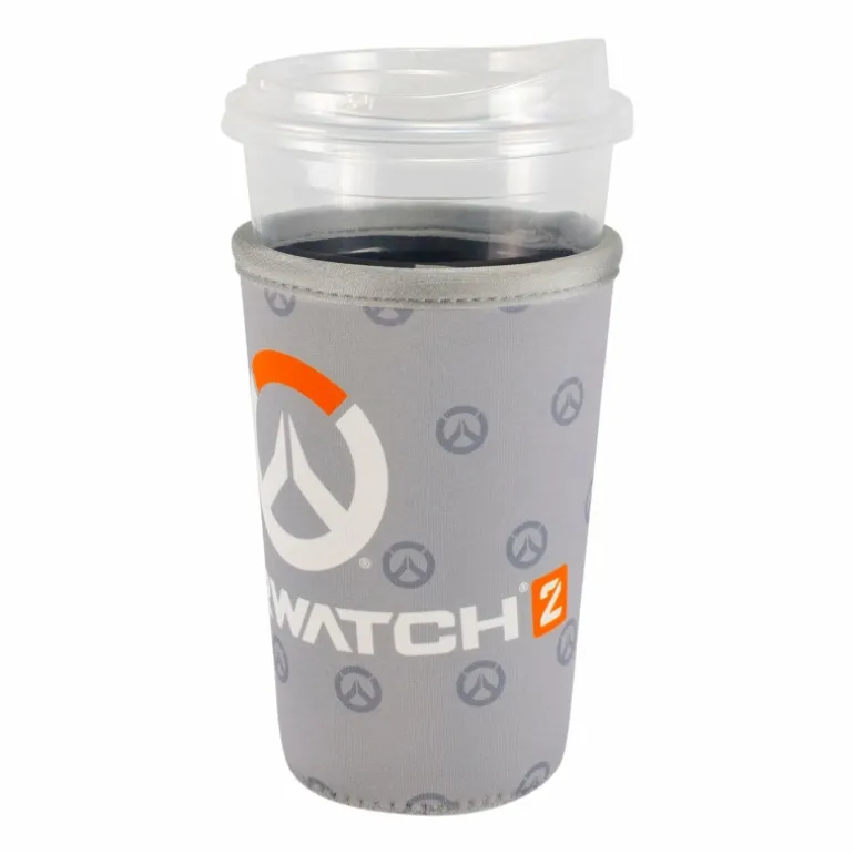 Sok-It Overwatch 2 Medium JavaSok Cup Cooler