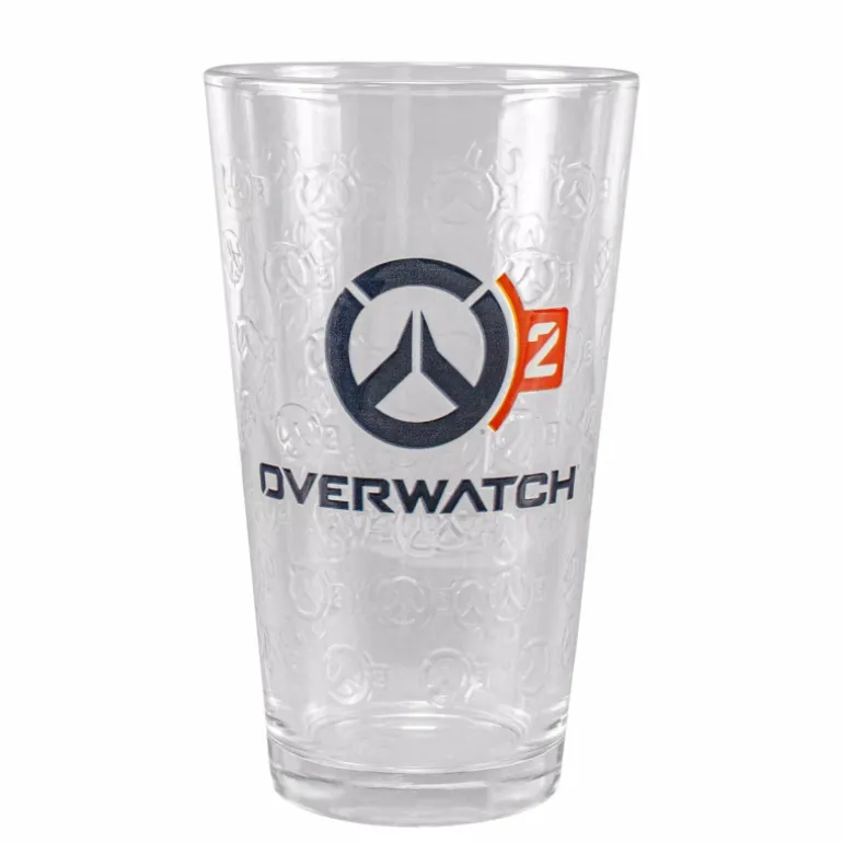 Wilcox Overwatch 2 16oz Pint Glass