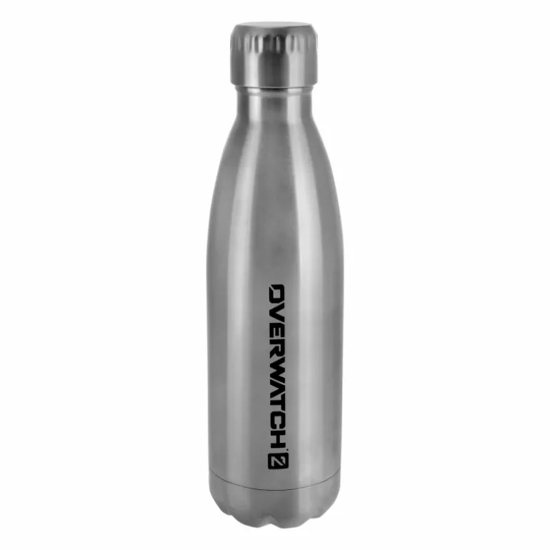 Wilcox Overwatch 2 17oz Stainless Steel Water Bottle