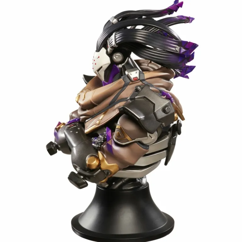 Activision Publishing Inc Overwatch 2 Ramattra 10" Bust Statue