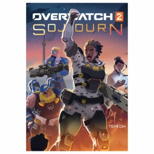 Ingram Publishing Overwatch 2: Sojourn