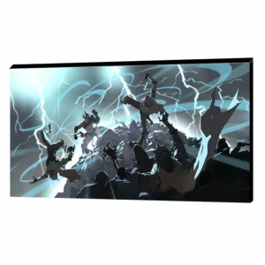 Jondo Overwatch 2 The Reckoning 12x24" Canvas