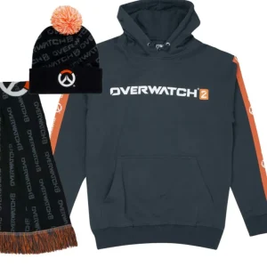 Blizzard Gear Store Overwatch 2 Winter Essentials Gift Set