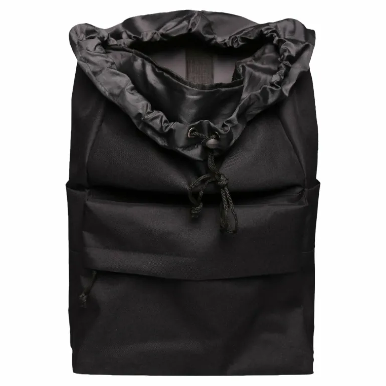 Difuzed Overwatch Black Strap Backpack