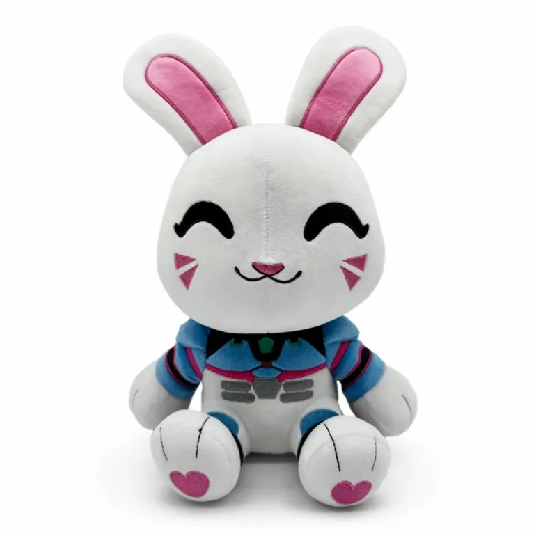 Youtooz Overwatch D.Va Bunny 9" Plush