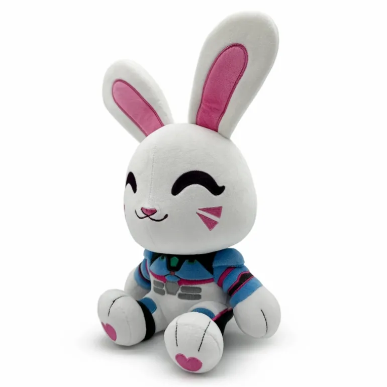 Youtooz Overwatch D.Va Bunny 9" Plush