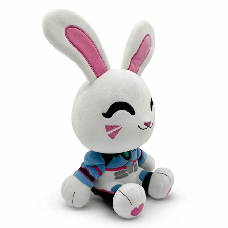 Youtooz Overwatch D.Va Bunny 9" Plush