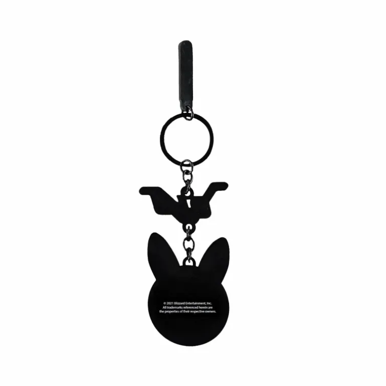 Difuzed Overwatch D.Va Flat Keychain