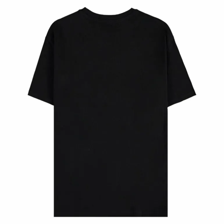 Difuzed Overwatch D.Va Play To Win Black T-Shirt