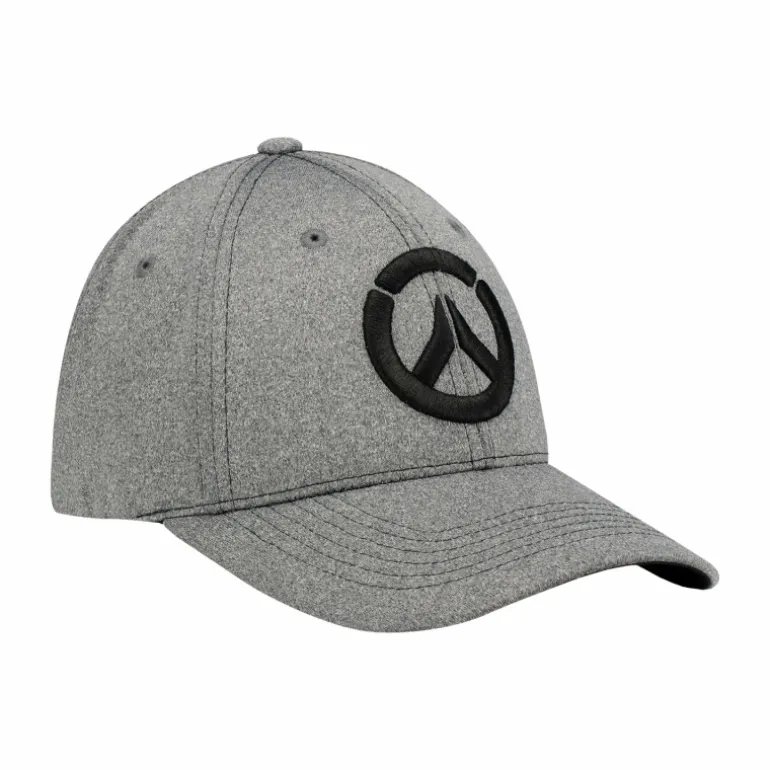 JM5 Overwatch Grey Performance Hat