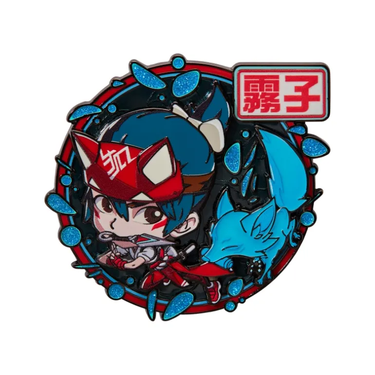 Blizzard Gear Store Overwatch Kiriko Spirited Bundle
