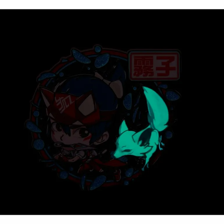 Blizzard Gear Store Overwatch Kiriko Spirited Bundle